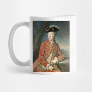 Archduchess Maria Antonia of Austria - Joseph Kreutzinger Mug